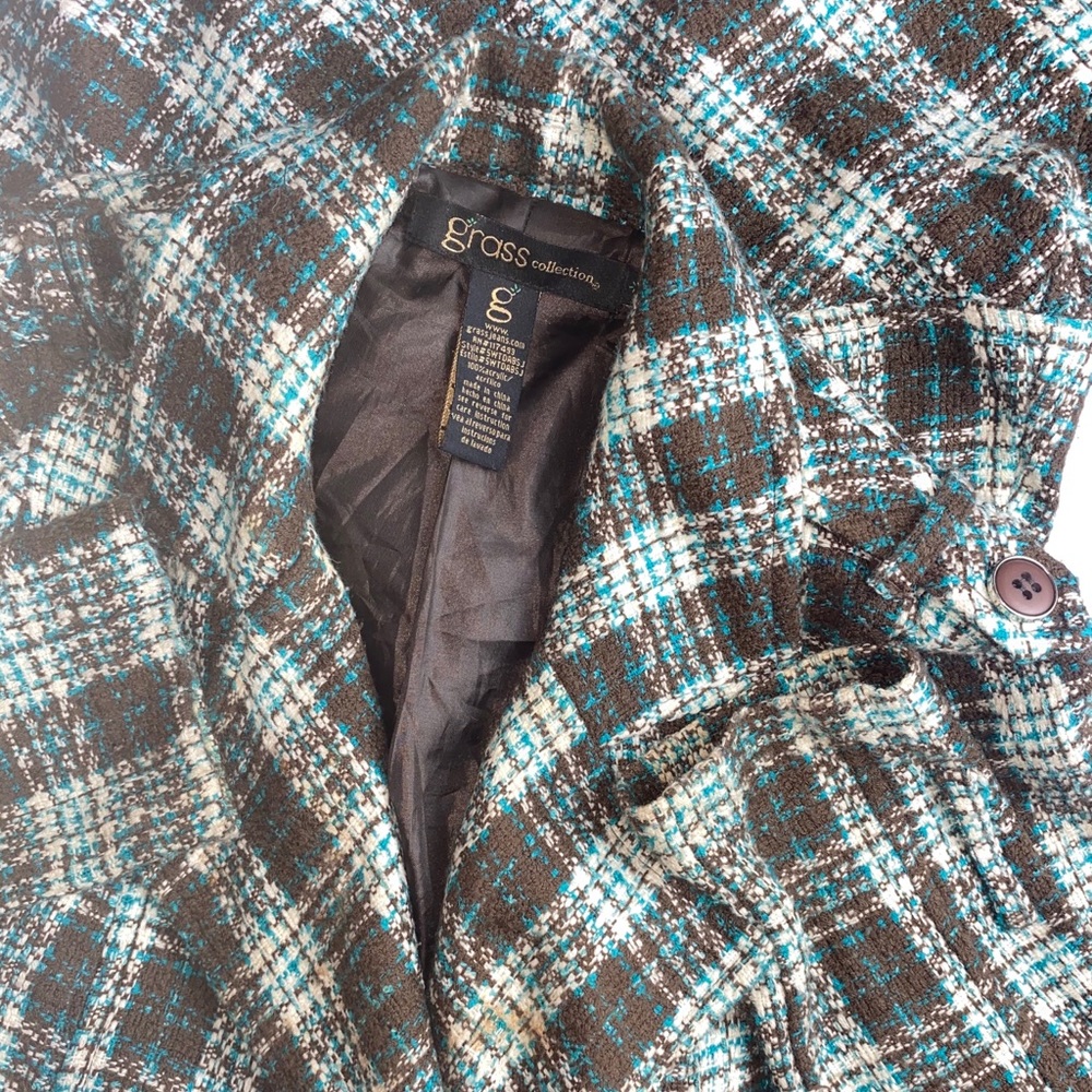 Grass Collection Medium coat - Picture 2 of 8